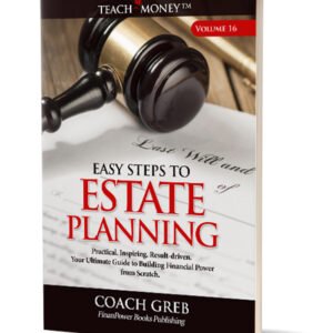 Easy Steps to Estate Planning