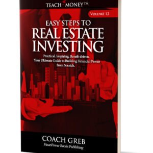 Easy Steps to Real Estate Investing