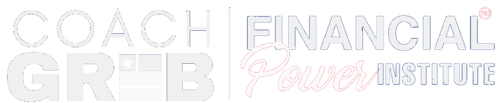 Coach Greb I FinanPower  Financial Power Institute and Conferences