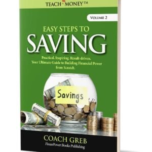 Easy Steps to Saving