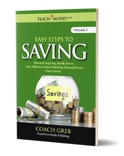Easy Steps to Saving