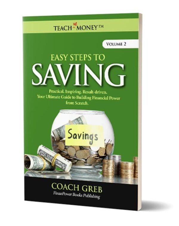 Easy Steps to Saving